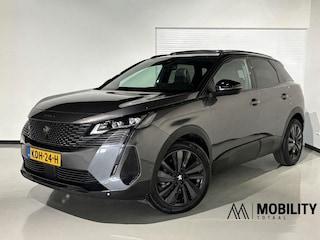 Peugeot 3008 1.2 130pk AUT GT |Black pack|Panodak|19 inch|Carplay|ACC|Camera|Full LED|Keyless|Lane&Side Assist