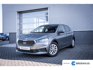 Skoda Fabia 1.0 MPI Ambition | Airco | Cruise control | Lichtmetalen velgen 15"