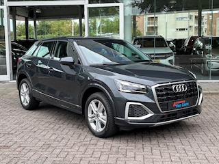 Audi Q2 35 TFSI 150pk Advanced Edition|Adapat Cruise| Camera| Elek achterklep| Rijklaarprijs incl garantie