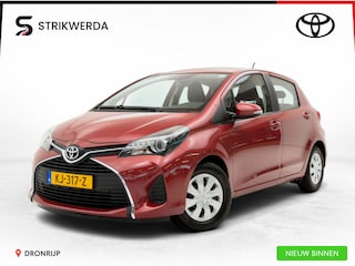 Toyota Yaris 1.0 VVT-i Aspiration | Trekhaak | Airco | Camera | Elek. Ramen | Bluetooth