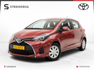 Toyota Yaris 1.0 VVT-i Aspiration | Trekhaak | Airco | Camera | Elek. Ramen | Bluetooth