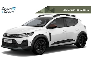 Dacia Sandero Stepway 1.8L Full Hybrid 155pk Extreme | NU te bestellen bij Zeeuw & Zeeuw | De zuinige, krachtige Full Hybrid technologie van Dacia | Te financieren tegen 2,9% rente |
