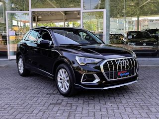 Audi Q3 35 TFSI 150pk S tronic Advanced| Trekhaak|Adapt. Cruise|Verwarm. Sportstoelen| Virtual| Carplay| Rijklaarprijs incl garantie