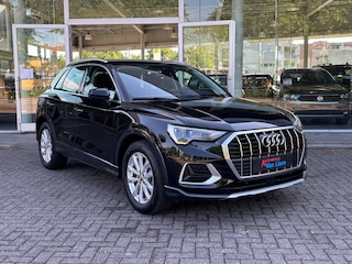 Audi Q3 35 TFSI 150pk S tronic Advanced| Trekhaak|Adapt. Cruise|Verwarm. Sportstoelen| Virtual| Carplay| Rijklaarprijs incl garantie