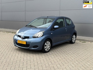 Toyota Aygo 1.0-12V Comfort|Automaat|Airco|Elek Ramen|Apk