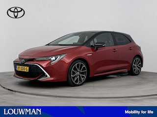 Toyota Corolla 1.8 Hybrid Executive | Parkeersensoren V+A | Blindspot | Trekhaak |