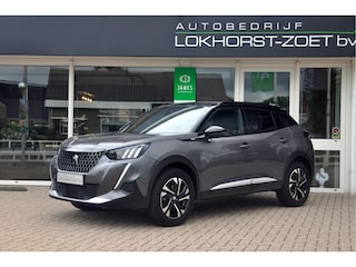 Peugeot 2008 1.2 PureTech 130 PK GT EAT8 | 20.000 km! | Trekhaak | Navi