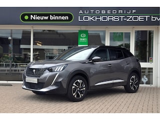Peugeot 2008 1.2 PureTech 130 PK GT EAT8 | 20.000 km! | Trekhaak | Navi