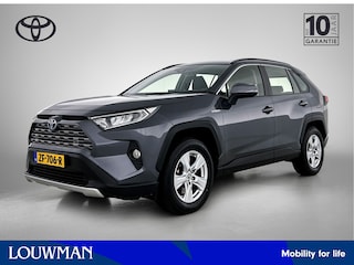 Toyota RAV4 2.5 Hybrid AWD Active | 1.650 Kg trekgewicht |