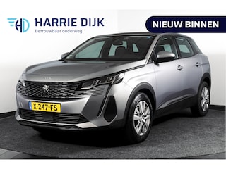 Peugeot 3008 1.2 PureTech Active 131 PK | Dig. Cockpit | Cruise | Stoelverw. | PDC | ECC | Trekhaak | LM 17" |