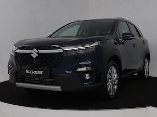 Suzuki S-Cross 1.4 Boosterjet Select Smart Hybrid | 10 jaar Fabrieksgarantie | Uit Voorraad Leverbaar! |