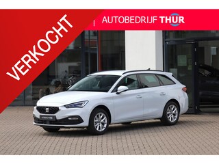 Seat Leon Sportstourer 1.5 eTSI Style Business Intense 115PK/ 85kW DSG, LED Matrix koplampen, elektrisch verstel- en verwarmbare buitenspiegels, adaptieve cruise control (ACC), parkeersensoren voor en achter (PDC), 16" 'Urban' LMV, virtual cockpit etc.
