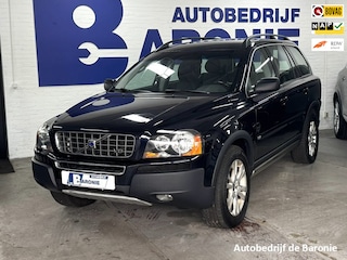 Volvo XC90 4.4 V8 Ocean Race
