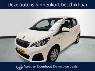 Peugeot 108 1.0 e-VTi 73pk Active / Airco