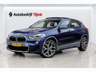 BMW X2 sDrive20i Executive | Automaat | LED | Pano | M Sport X | Parking Pack | Elek. achterklep | Audio Media Pack | LMV 19" |