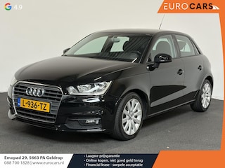 Audi A1 Sportback 1.0 TFSI Airco Lichtmetalen velgen