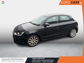 Audi A1 Sportback 1.0 TFSI Airco Lichtmetalen velgen