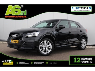 Audi Q2 30 TFSI Sport S line Edition Navigatie Climate Cruise Control Bluetooth LED Parkeersensor
