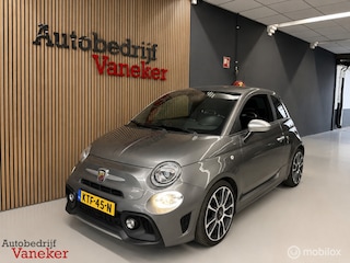 Abarth 595 1.4 T-Jet Turismo|MONZA Uitlaat | LEDER | 84DKM