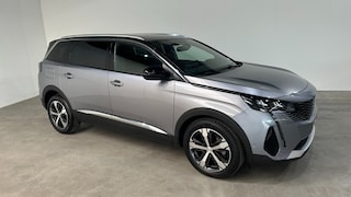 Peugeot 5008 Allure, 130 PK, automaat,Leder, 7 pers,elec.a.klep,4 seizoenen banden