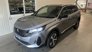 Peugeot 5008 Allure, 130 PK, automaat,Leder, 7 pers,elec.a.klep,4 seizoenen banden