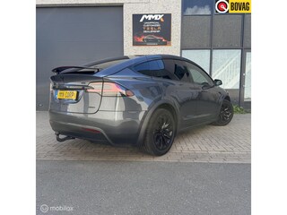 Tesla Model X 100D 7 SEATER + TREKHAAK + EAP