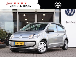 Volkswagen Up 1.0 60 pk move up! BlueMotion | Airconditioning | Elektrische Ramen | Radio |