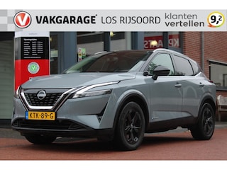 Nissan Qashqai 1.5 Hybrid | Panorama | 360 Camera | Adaptive Cruise & Climate Control Control | Navigatie | Privacy | Carplay |