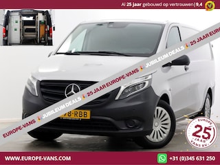 Mercedes-Benz Vito 114 CDI Lang 9G Automaat LED/Inrichting/Navi/Camera 04-2022