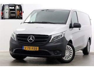 Mercedes-Benz Vito 114 CDI Lang 9G Automaat LED/Inrichting/Navi/Camera 04-2022