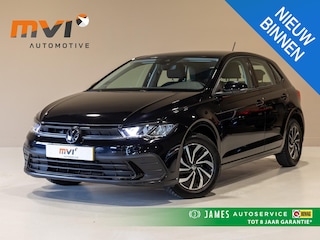 Volkswagen Polo 1.0 TSI Life / 95pk / Apple CarPlay / Adaptieve cruise control /
