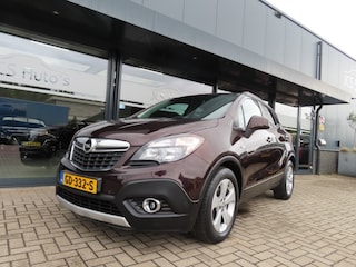 Opel Mokka 1.4 T Edition Airco Cruise Navi 2x Pdc Trekhaak 2015