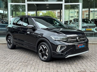 Volkswagen T-Cross 1.5 TSI 150pk DSG-7 R-Line| Trekhaak|Navi| |Camera| Led strip| Rijklaarprijs incl garantie