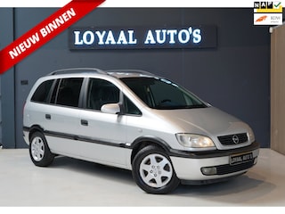 Opel Zafira 1.8-16V Elegance | 7 PERS | TREKHAAK | AIRCO | NAP | APK