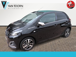 Peugeot 108 1.0 e-VTi Collection Cabrio dak! | scherm met Apple Carplay/Android Auto