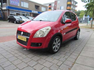 Suzuki Splash 1.2 63KW Exclusive Airco/Cruise etc