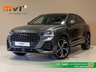Audi Q3 45 TFSI e 2x S-Line Edition / 245pk / Leder / Stoelverwarming /