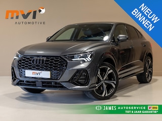 Audi Q3 45 TFSI e 2x S-Line Edition / 245pk / Leder / Stoelverwarming /
