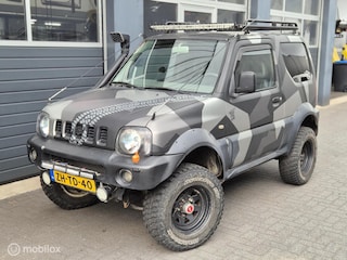 Suzuki Jimny 1.3 JX 4WD | HOBBY AUTO/PROJECT | LED |