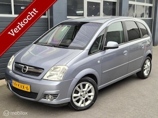 Opel Meriva 1.6-16V Cosmo | CLIMA | CRUISE | PDC | ELEK RAMEN |