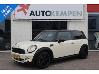 Mini Clubman 1.6 COOPER AUTOMAAT