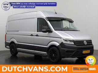 Volkswagen Crafter 2.0TDi 177PK DSG Automaat L3H3 | Led | Executive Edition | Standkachel | Navigatie | Camera | Airco | Cruise