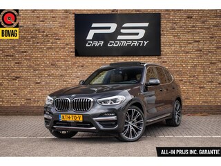 BMW X3 xDrive30e Luxury Line, VOL!, Pano, Leder, Ambient,ACC