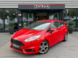 Ford Fiesta 1.6 ST2 Keyless|182PK|Led|Recaro|Cruis-Control|Keyless