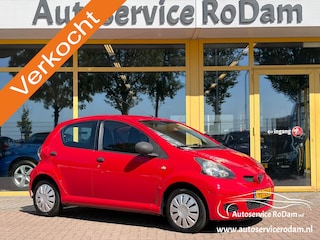 Toyota Aygo 1.0-12V Access