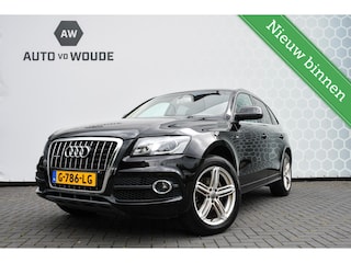 Audi Q5 3.2 FSI quattro S-line Pano Trekhaak Camera Stoelverwarming