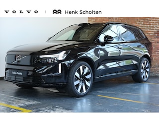 Volvo EX90 Twin Motor Performance Ultra 7p. 111 kWh | 97% SOH | Luchtvering | Bowers & Wilkins Premium Audio | Semi Electrische Wegklapbare Trekhaak | Pilot Pack | Stoelverwarming | Cardamom bekleding | 360° Parkeercamera | Google Infotainment
