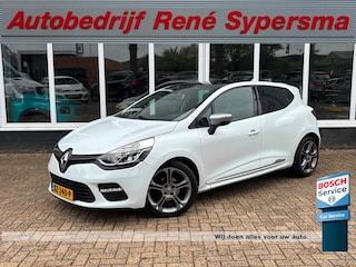 Renault Clio 1.2 GT | Automaat | Pano | Achterruitrij Camera | Keyless | Bluetooth