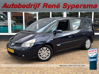 Renault Espace 3.5 V6 Privilège | 7 Persoons | Automaat | Cruise | Airco