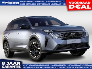Peugeot 5008 1.6 Plug-in Hybrid 195PK Allure DIRECT RIJDEN - RIJKLAAR - VOORRAAD - 8 JAAR GARANTIE